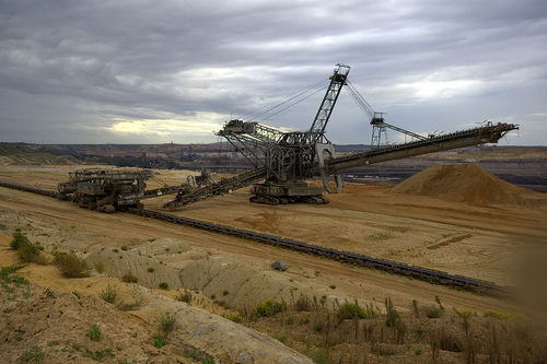 bagger extranoise@flickr.com (CC BY 2.0) bagger extranoise@flickr.com (CC BY 2.0)